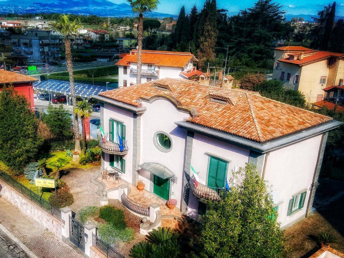 Villa Laura Cisterna di Latina Kültér fotó