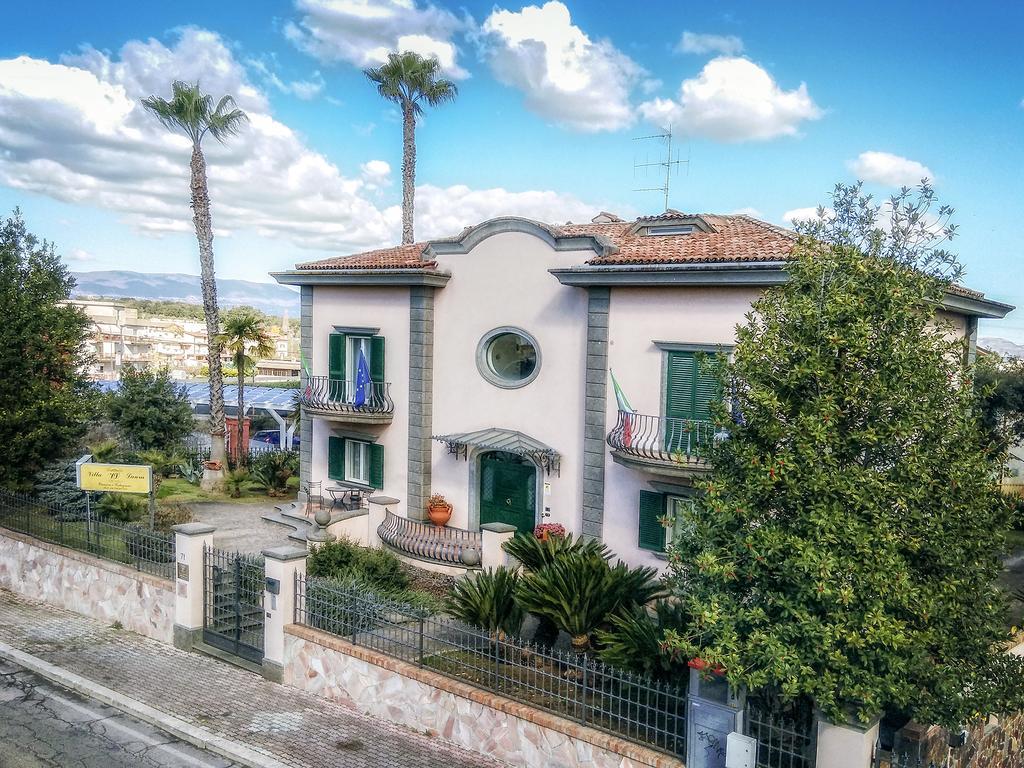Villa Laura Cisterna di Latina Kültér fotó