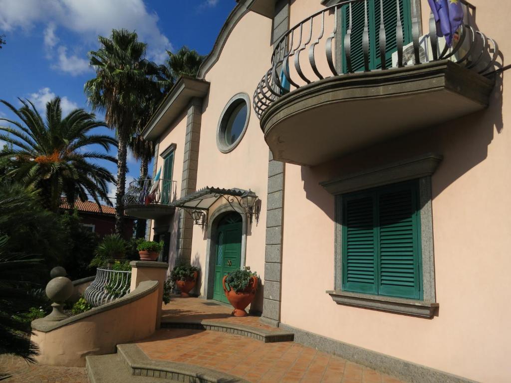 Villa Laura Cisterna di Latina Kültér fotó